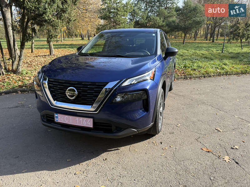 Внедорожник / Кроссовер Nissan Rogue 2020 в Ровно фото 3 Внедорожник / Кроссовер Nissan Rogue 2020 в Ровно