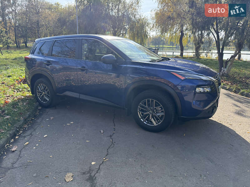 Внедорожник / Кроссовер Nissan Rogue 2020 в Ровно фото 8 Внедорожник / Кроссовер Nissan Rogue 2020 в Ровно