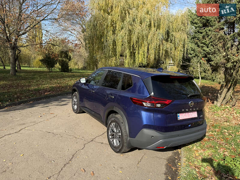 Внедорожник / Кроссовер Nissan Rogue 2020 в Ровно фото 15 Внедорожник / Кроссовер Nissan Rogue 2020 в Ровно