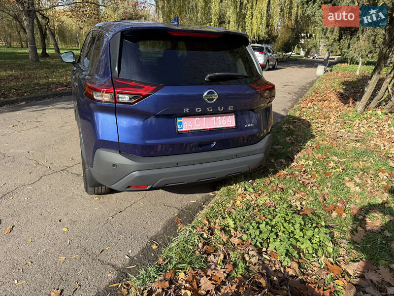 Внедорожник / Кроссовер Nissan Rogue 2020 в Ровно фото 14 Внедорожник / Кроссовер Nissan Rogue 2020 в Ровно