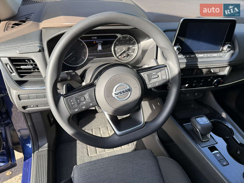 Внедорожник / Кроссовер Nissan Rogue 2020 в Ровно фото 21 Внедорожник / Кроссовер Nissan Rogue 2020 в Ровно