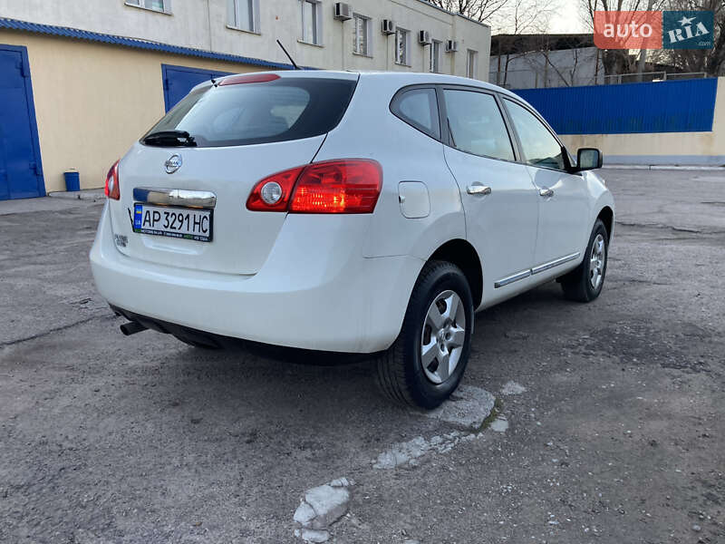 Внедорожник / Кроссовер Nissan Rogue 2014 в Запорожье