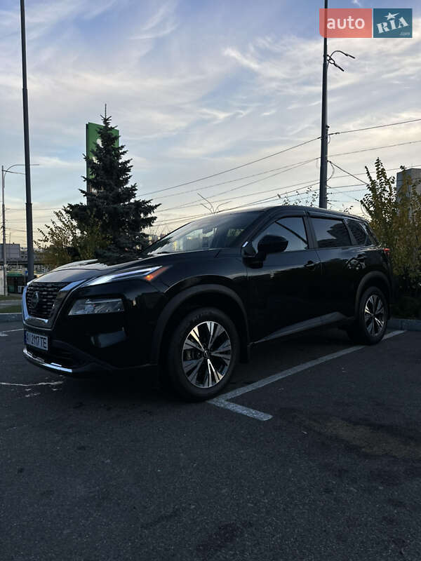 Внедорожник / Кроссовер Nissan Rogue 2023 в Киеве фото 2 Внедорожник / Кроссовер Nissan Rogue 2023 в Киеве
