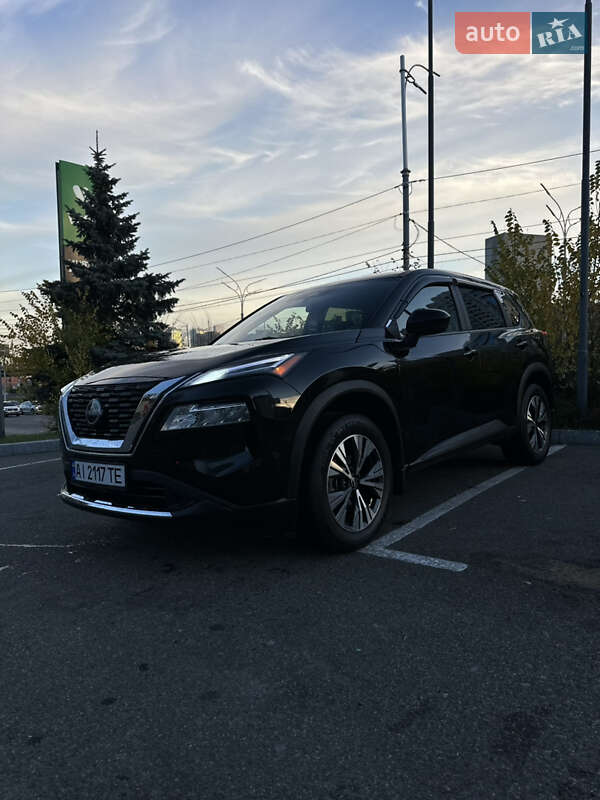 Внедорожник / Кроссовер Nissan Rogue 2023 в Киеве фото 3 Внедорожник / Кроссовер Nissan Rogue 2023 в Киеве