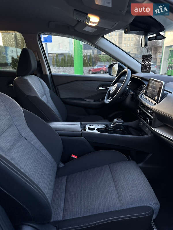 Внедорожник / Кроссовер Nissan Rogue 2023 в Киеве фото 12 Внедорожник / Кроссовер Nissan Rogue 2023 в Киеве