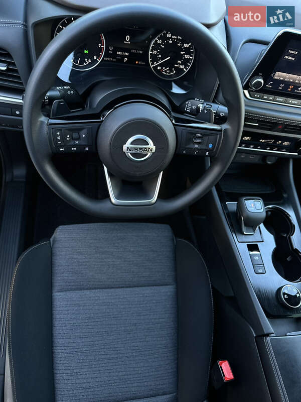 Внедорожник / Кроссовер Nissan Rogue 2023 в Киеве фото 13 Внедорожник / Кроссовер Nissan Rogue 2023 в Киеве