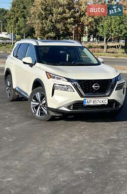 Позашляховик / Кросовер Nissan Rogue 2023 в Запоріжжі
