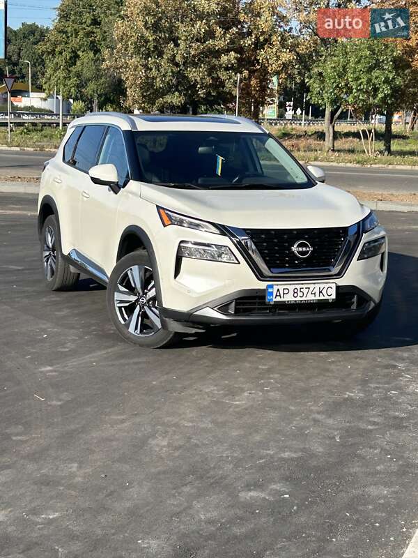 Nissan Rogue 2023 Nissan Rogue 2023