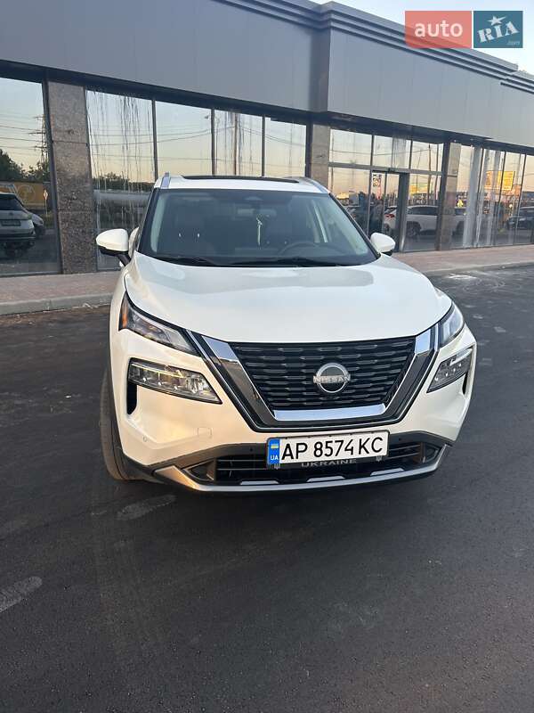 Внедорожник / Кроссовер Nissan Rogue 2023 в Запорожье фото 10 Внедорожник / Кроссовер Nissan Rogue 2023 в Запорожье