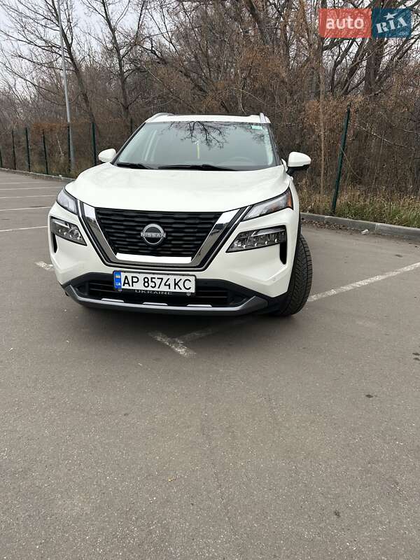 Внедорожник / Кроссовер Nissan Rogue 2023 в Запорожье фото 18 Внедорожник / Кроссовер Nissan Rogue 2023 в Запорожье