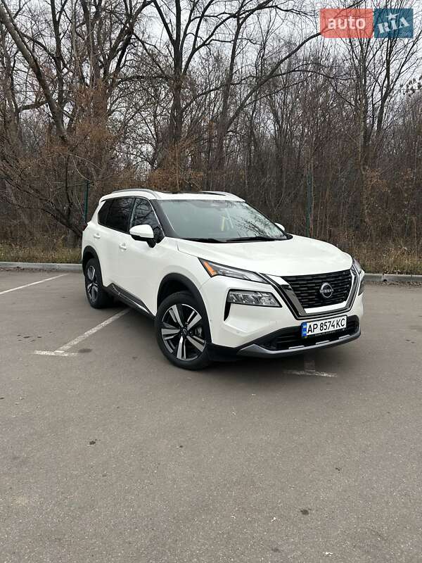 Внедорожник / Кроссовер Nissan Rogue 2023 в Запорожье фото 23 Внедорожник / Кроссовер Nissan Rogue 2023 в Запорожье