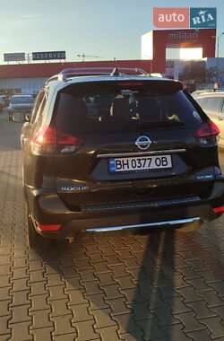 Позашляховик / Кросовер Nissan Rogue 2017 в Ізмаїлі