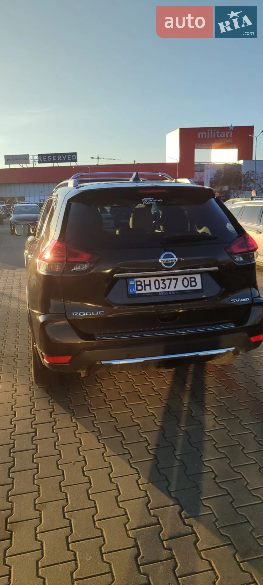 2017 Nissan Rogue - мініатюра 11