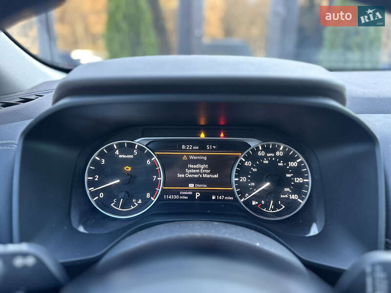 Внедорожник / Кроссовер Nissan Rogue 2021 в Львове фото 14 Внедорожник / Кроссовер Nissan Rogue 2021 в Львове