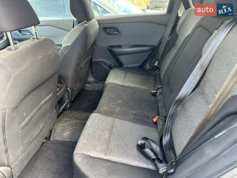 Внедорожник / Кроссовер Nissan Rogue 2021 в Львове фото 19 Внедорожник / Кроссовер Nissan Rogue 2021 в Львове