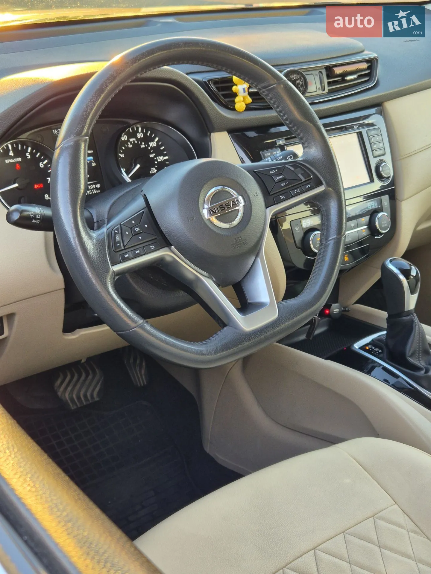 2017 Nissan Rogue - мініатюра 19