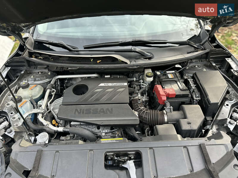 Внедорожник / Кроссовер Nissan Rogue 2024 в Киеве