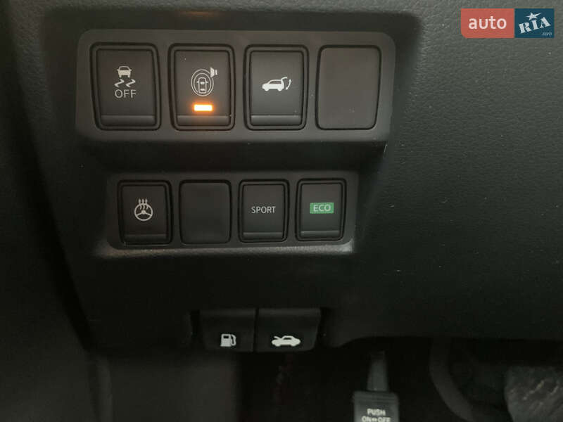 Внедорожник / Кроссовер Nissan Rogue 2017 в Харькове фото 16 Внедорожник / Кроссовер Nissan Rogue 2017 в Харькове