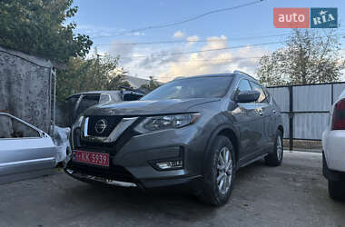 Внедорожник / Кроссовер Nissan Rogue 2019 в Кременчуге