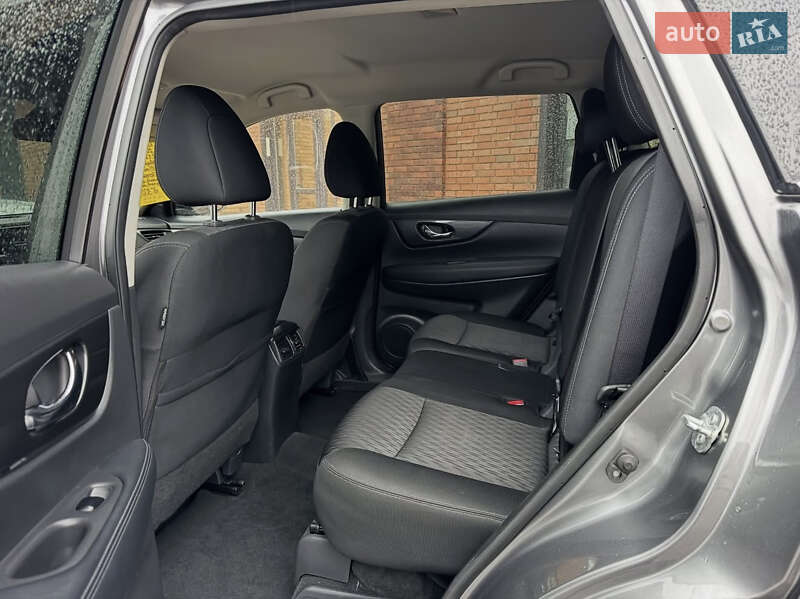 Внедорожник / Кроссовер Nissan Rogue 2019 в Кременчуге фото 15 Внедорожник / Кроссовер Nissan Rogue 2019 в Кременчуге