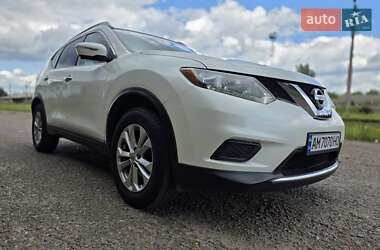 Внедорожник / Кроссовер Nissan Rogue 2014 в Бердичеве