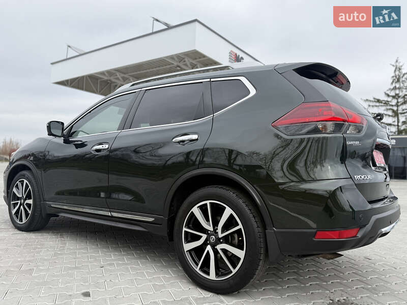 Внедорожник / Кроссовер Nissan Rogue 2019 в Тульчине фото 20 Внедорожник / Кроссовер Nissan Rogue 2019 в Тульчине