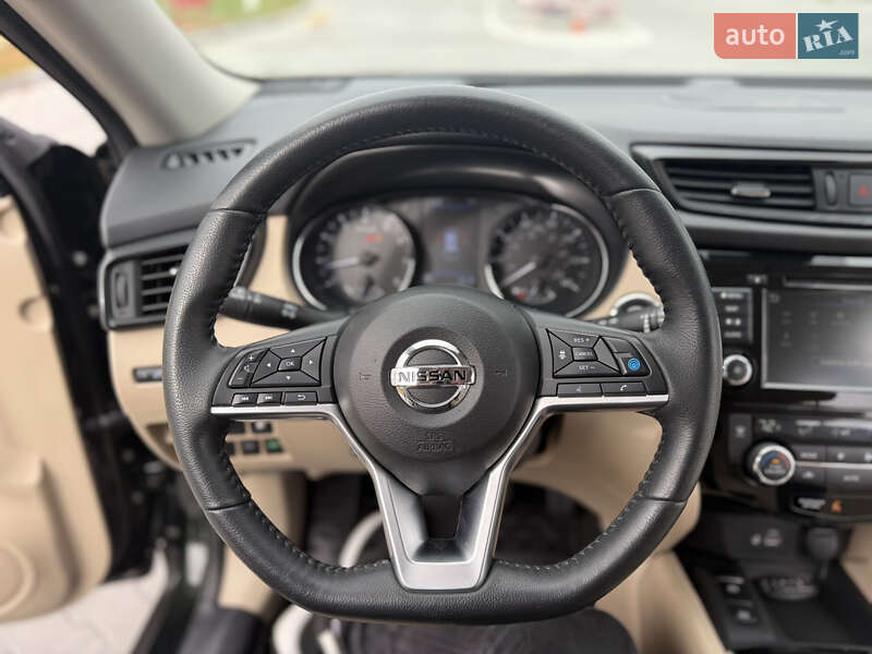 Внедорожник / Кроссовер Nissan Rogue 2019 в Тульчине фото 31 Внедорожник / Кроссовер Nissan Rogue 2019 в Тульчине