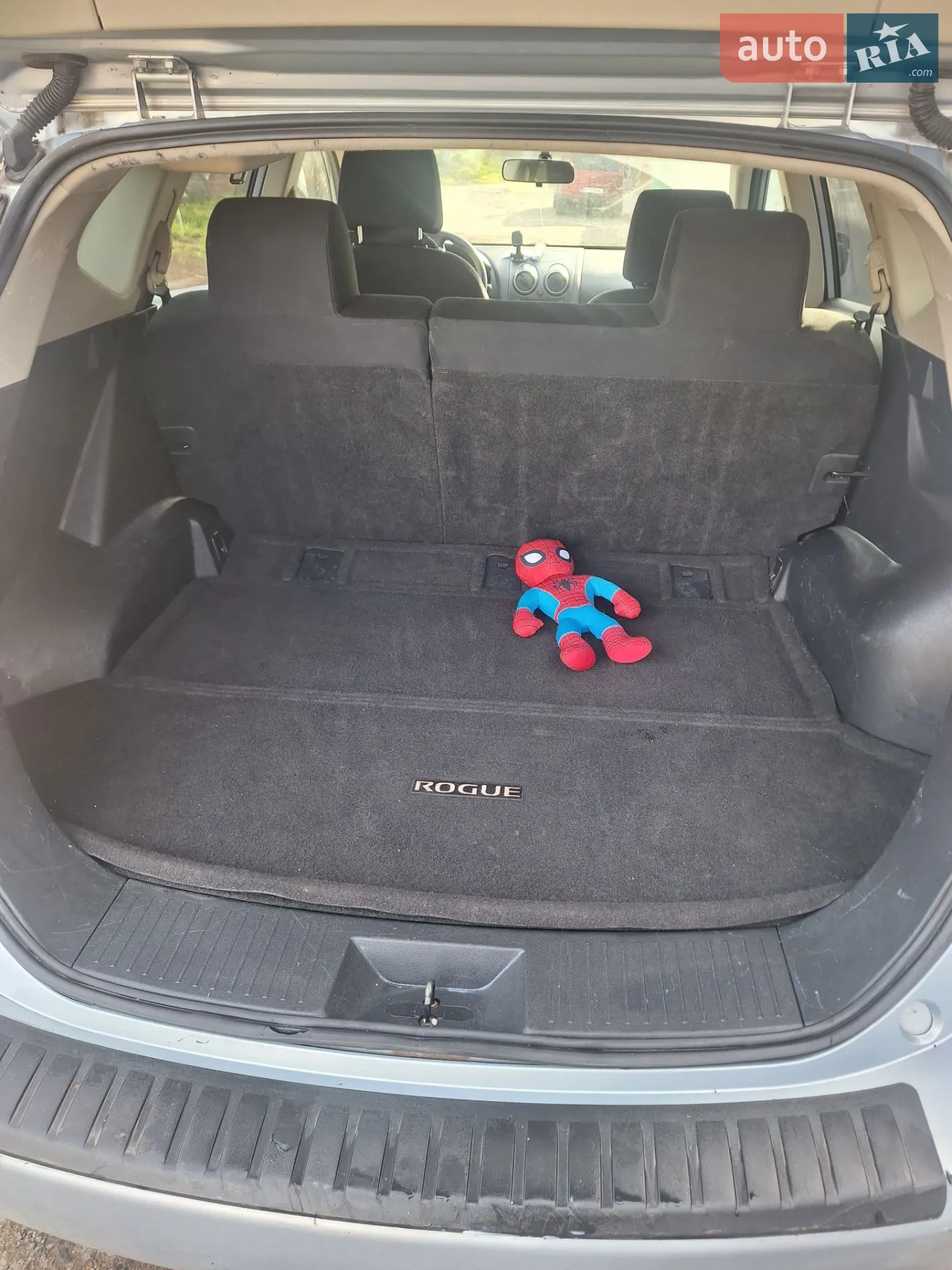 2011 Nissan Rogue - мініатюра 5