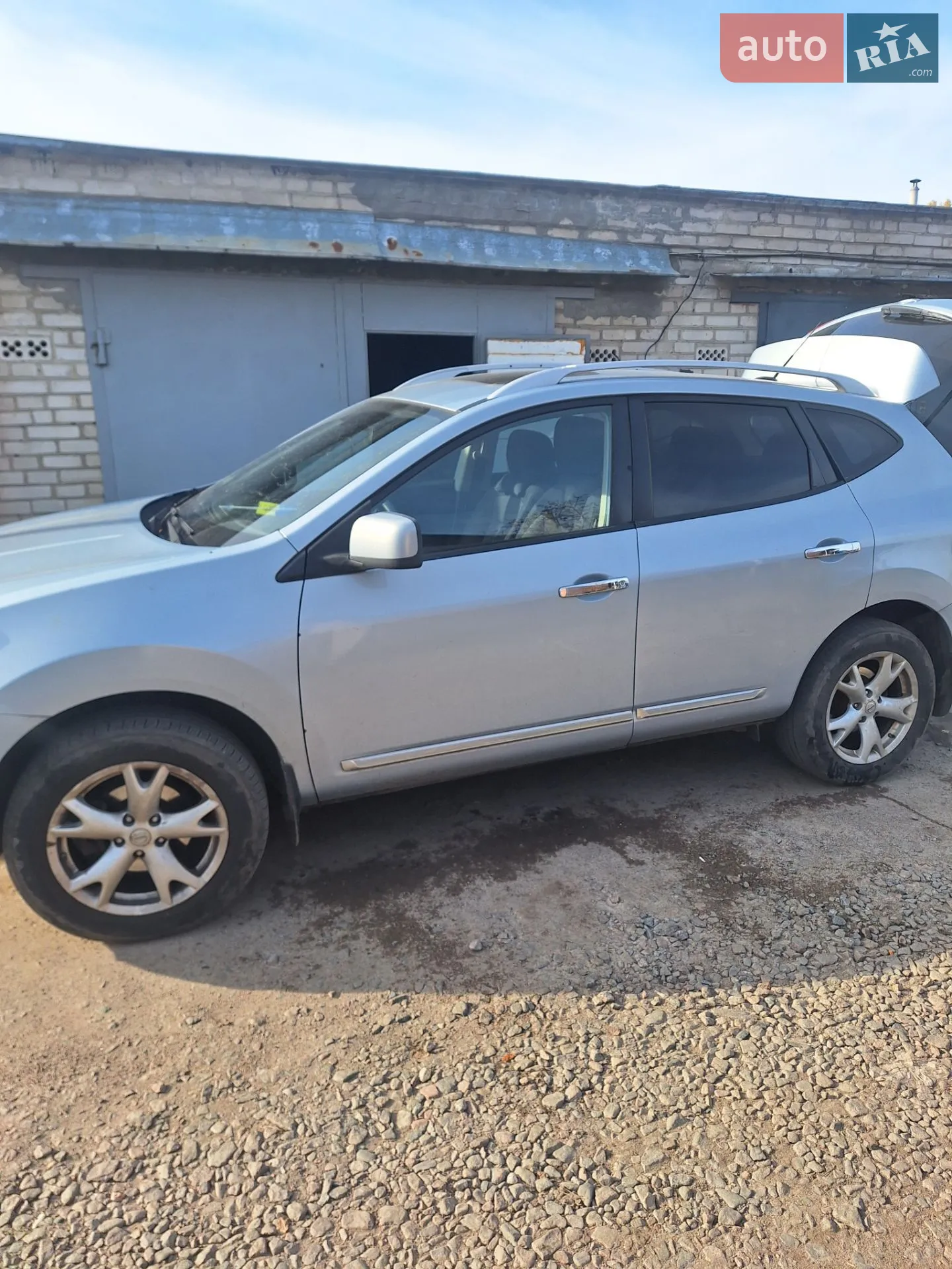 2011 Nissan Rogue - мініатюра 6