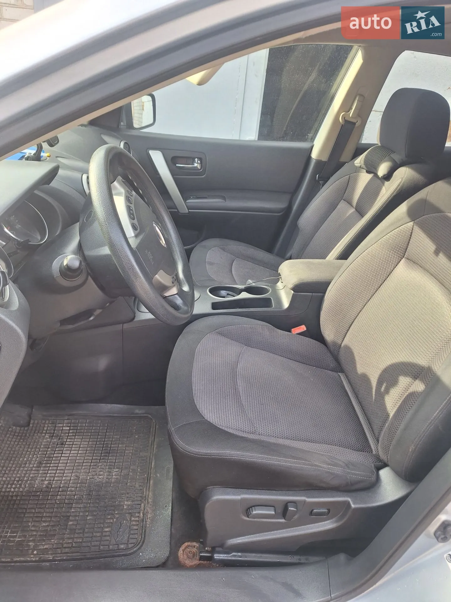 2011 Nissan Rogue - мініатюра 8