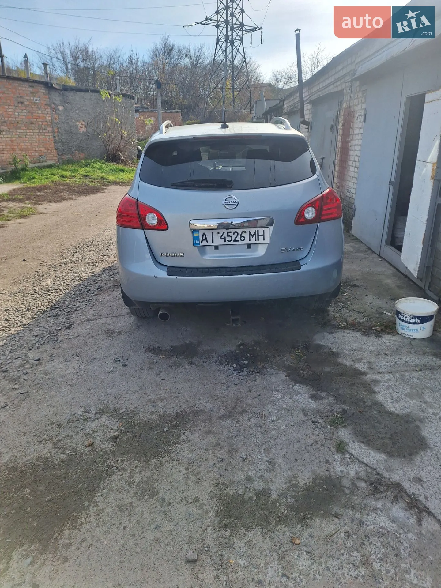 2011 Nissan Rogue - мініатюра 9