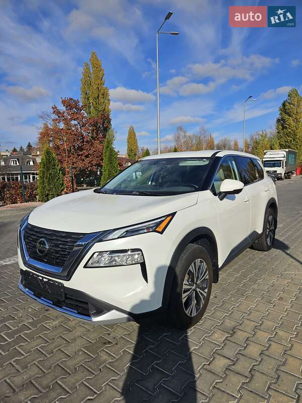 Внедорожник / Кроссовер Nissan Rogue 2021 в Кременчуге фото 2 Внедорожник / Кроссовер Nissan Rogue 2021 в Кременчуге