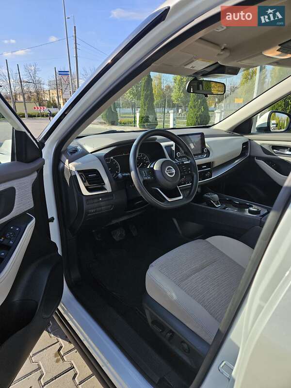 Внедорожник / Кроссовер Nissan Rogue 2021 в Кременчуге фото 6 Внедорожник / Кроссовер Nissan Rogue 2021 в Кременчуге