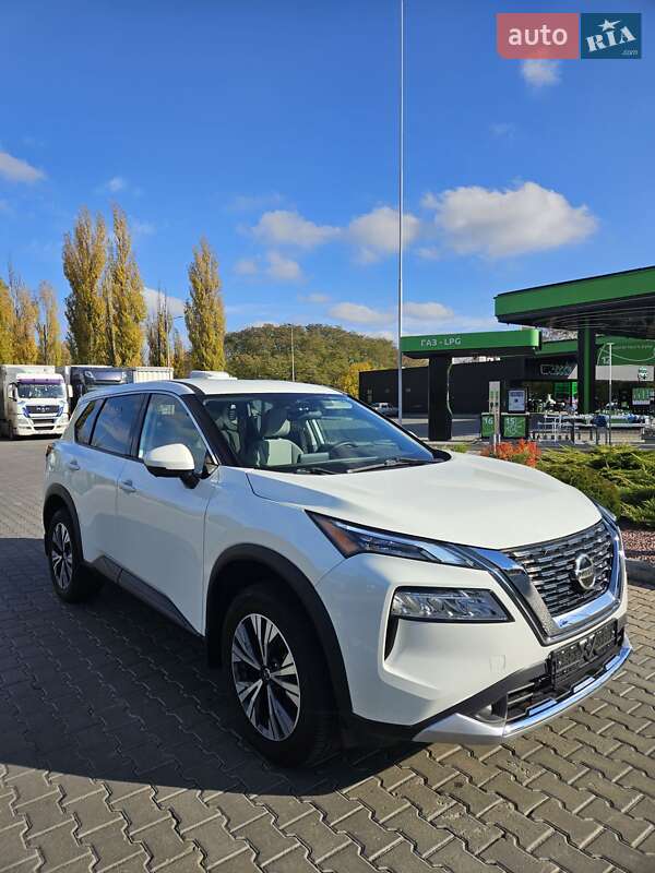 Внедорожник / Кроссовер Nissan Rogue 2021 в Кременчуге фото 17 Внедорожник / Кроссовер Nissan Rogue 2021 в Кременчуге