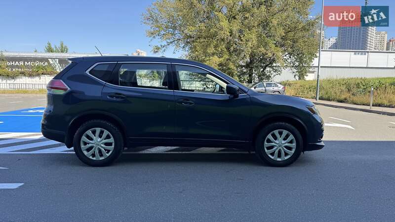 Внедорожник / Кроссовер Nissan Rogue 2016 в Киеве фото 6 Внедорожник / Кроссовер Nissan Rogue 2016 в Киеве