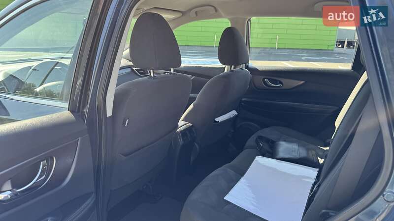 Внедорожник / Кроссовер Nissan Rogue 2016 в Киеве фото 17 Внедорожник / Кроссовер Nissan Rogue 2016 в Киеве