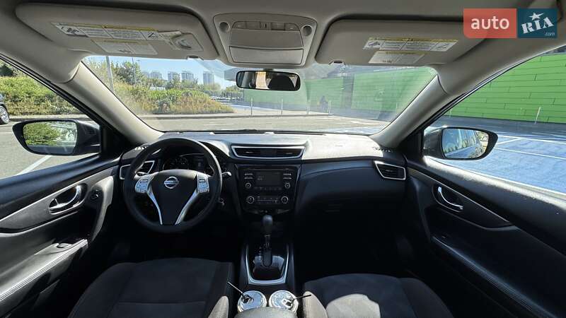 Внедорожник / Кроссовер Nissan Rogue 2016 в Киеве фото 14 Внедорожник / Кроссовер Nissan Rogue 2016 в Киеве