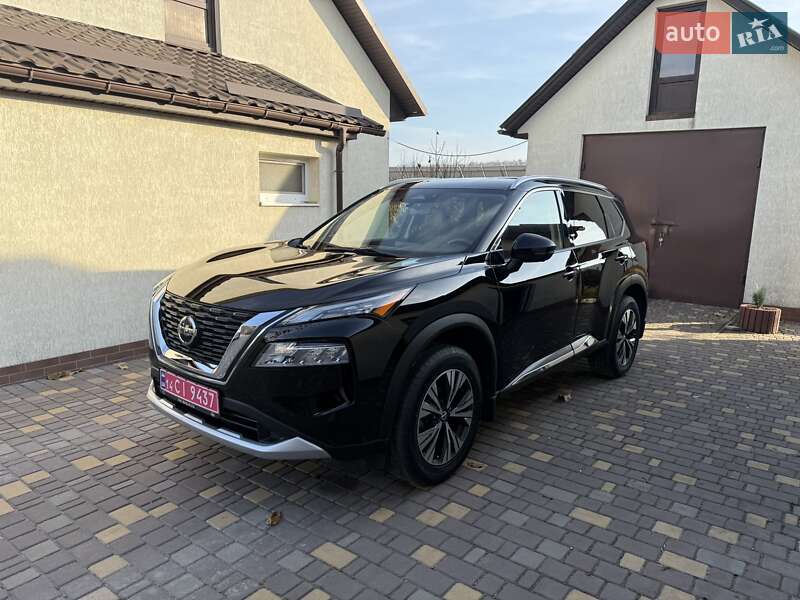 Внедорожник / Кроссовер Nissan Rogue 2021 в Виннице фото 10 Внедорожник / Кроссовер Nissan Rogue 2021 в Виннице