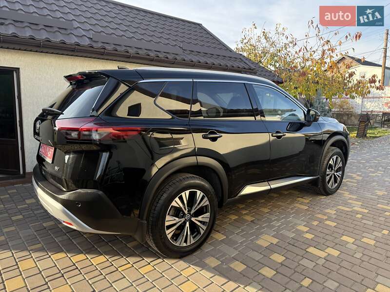 Внедорожник / Кроссовер Nissan Rogue 2021 в Виннице фото 21 Внедорожник / Кроссовер Nissan Rogue 2021 в Виннице