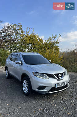 Позашляховик / Кросовер Nissan Rogue 2015 в Кривому Розі