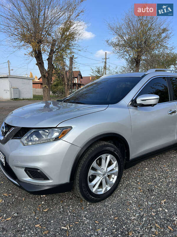 Внедорожник / Кроссовер Nissan Rogue 2015 в Кривом Роге фото 6 Внедорожник / Кроссовер Nissan Rogue 2015 в Кривом Роге