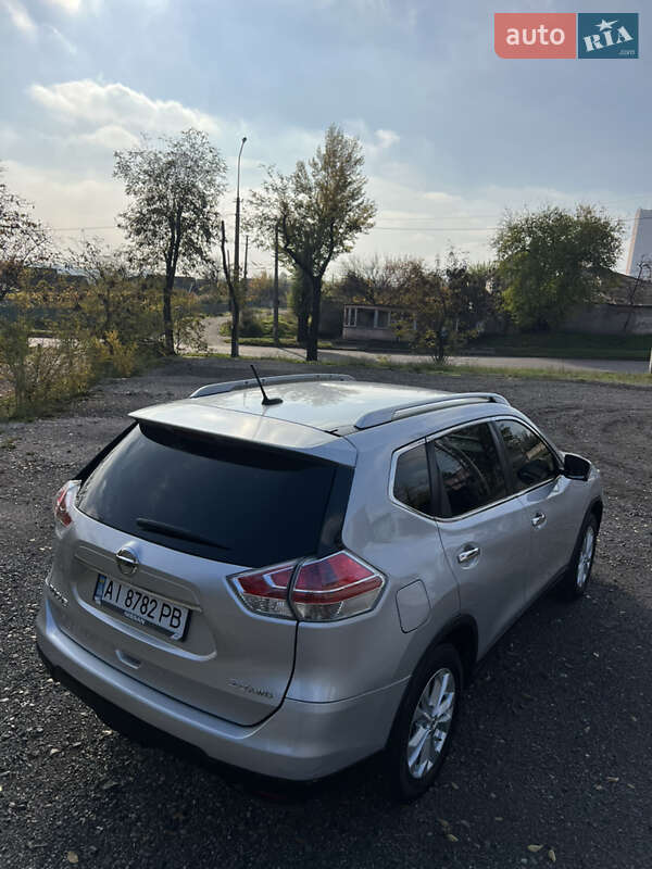 Внедорожник / Кроссовер Nissan Rogue 2015 в Кривом Роге фото 19 Внедорожник / Кроссовер Nissan Rogue 2015 в Кривом Роге