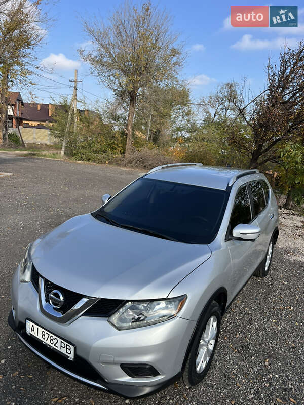 Внедорожник / Кроссовер Nissan Rogue 2015 в Кривом Роге фото 17 Внедорожник / Кроссовер Nissan Rogue 2015 в Кривом Роге
