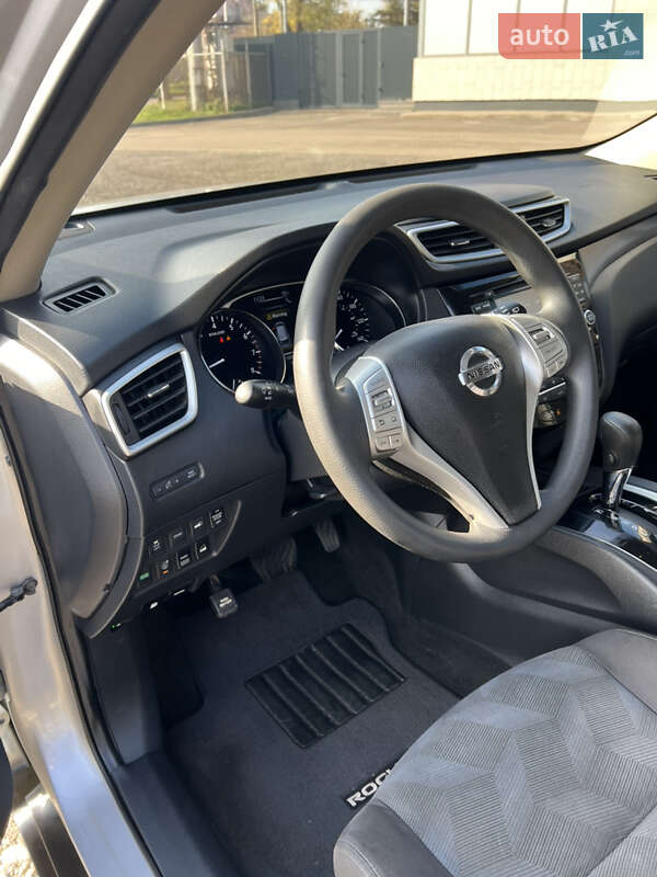 Внедорожник / Кроссовер Nissan Rogue 2015 в Кривом Роге фото 27 Внедорожник / Кроссовер Nissan Rogue 2015 в Кривом Роге