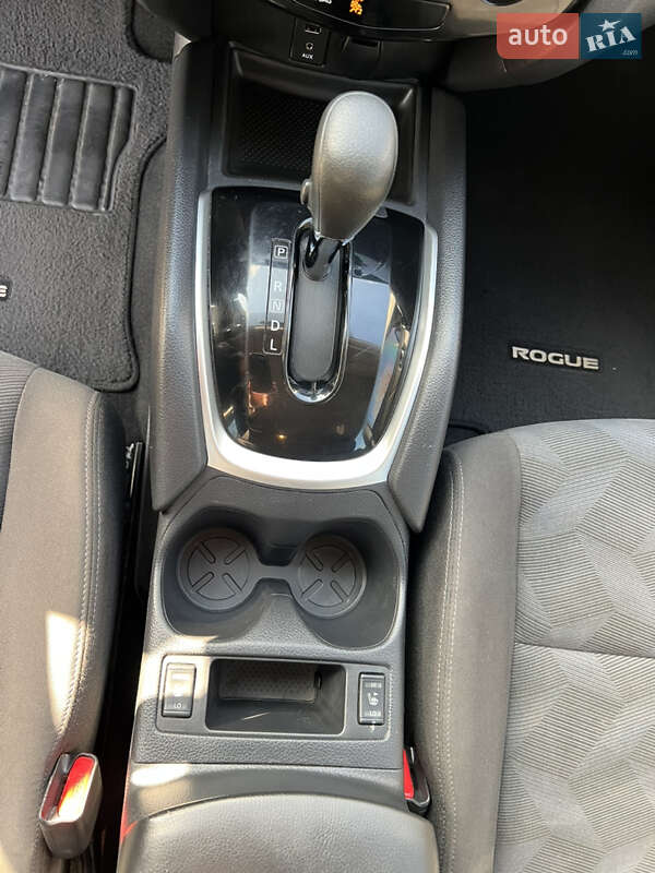 Внедорожник / Кроссовер Nissan Rogue 2015 в Кривом Роге фото 30 Внедорожник / Кроссовер Nissan Rogue 2015 в Кривом Роге