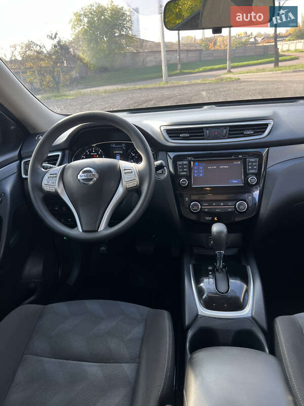 Внедорожник / Кроссовер Nissan Rogue 2015 в Кривом Роге фото 41 Внедорожник / Кроссовер Nissan Rogue 2015 в Кривом Роге