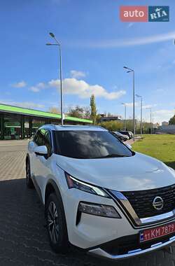 Внедорожник / Кроссовер Nissan Rogue 2021 в Кременчуге