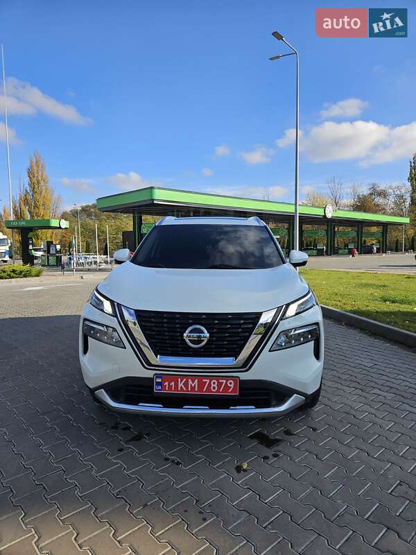 Внедорожник / Кроссовер Nissan Rogue 2021 в Кременчуге фото 8 Внедорожник / Кроссовер Nissan Rogue 2021 в Кременчуге