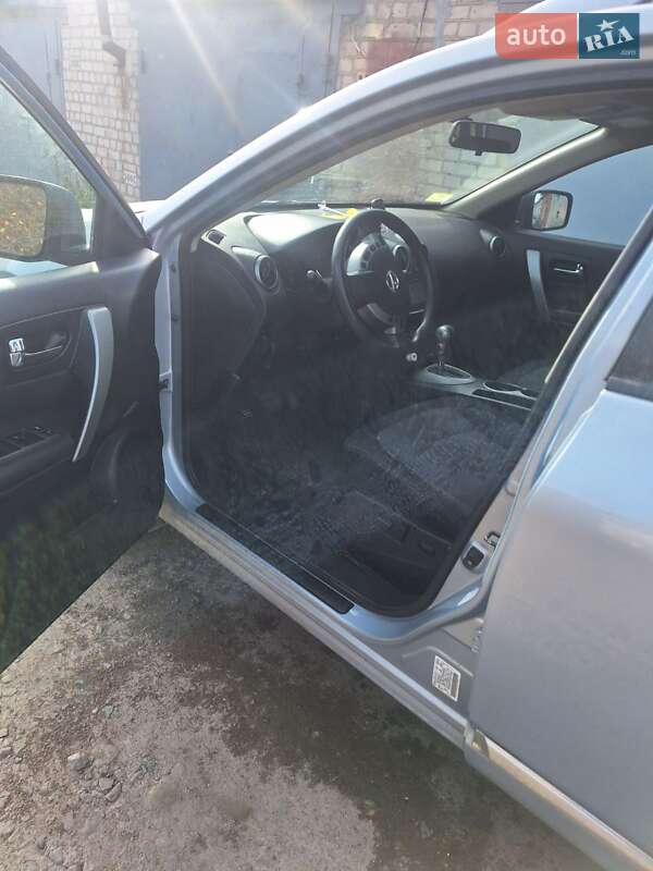 Внедорожник / Кроссовер Nissan Rogue 2011 в Белой Церкви