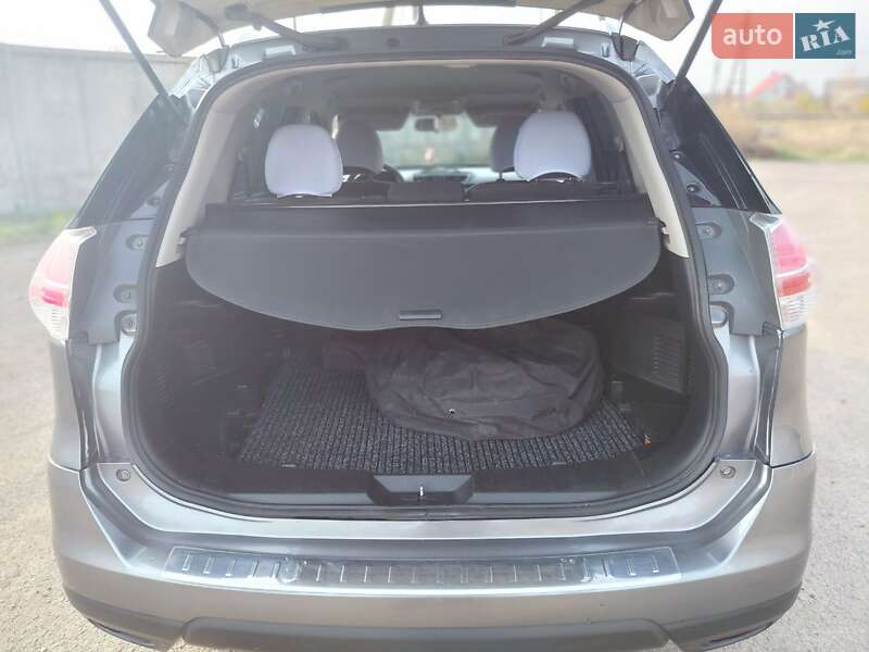 Внедорожник / Кроссовер Nissan Rogue 2015 в Бердичеве фото 19 Внедорожник / Кроссовер Nissan Rogue 2015 в Бердичеве